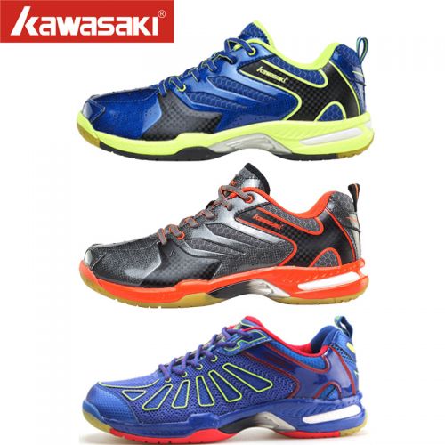 Chaussures de Badminton uniGenre KAWASAKI - Ref 842157