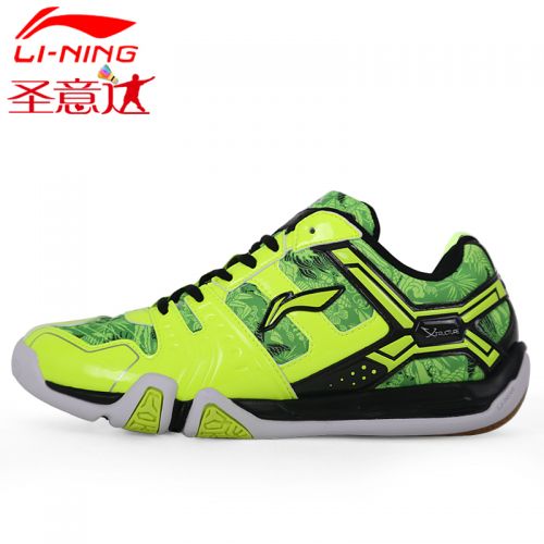  Chaussures de Badminton femme LINING - Ref 842159