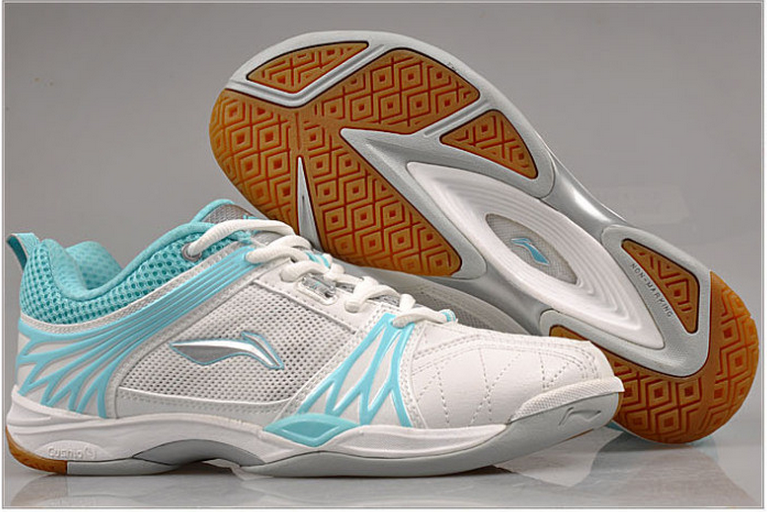 Chaussures de Badminton femme LINING - Ref 842169