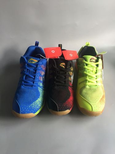  Chaussures de Badminton homme LINING - Ref 842171