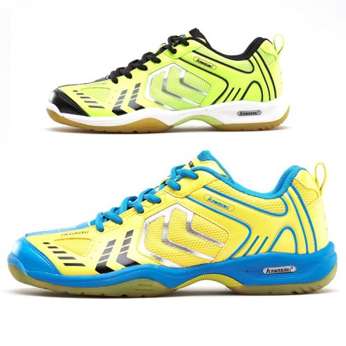  Chaussures de Badminton uniGenre KAWASAKI - Ref 842173