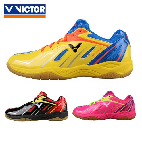  Chaussures de Badminton uniGenre VICTOR - Ref 842204