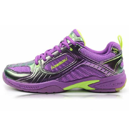  Chaussures de Badminton uniGenre KAWASAKI - Ref 842206