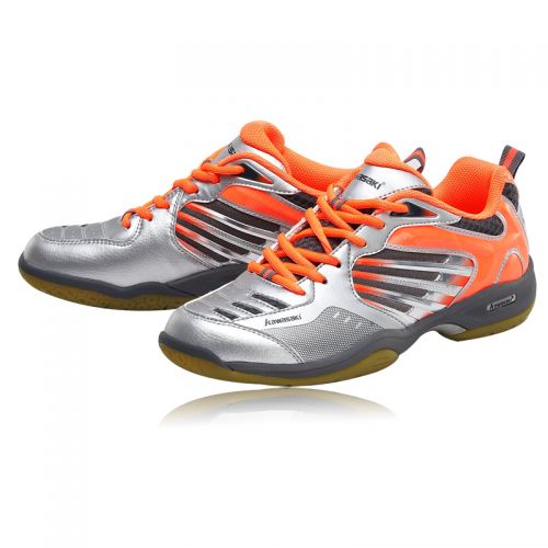  Chaussures de Badminton uniGenre KAWASAKI - Ref 842212