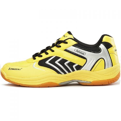  Chaussures de Badminton uniGenre KAWASAKI - Ref 842215