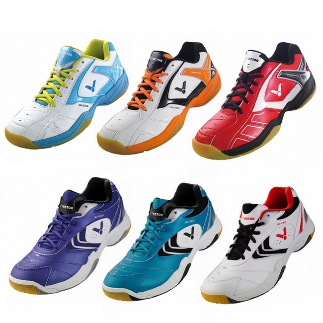  Chaussures de Badminton uniGenre VICTOR - Ref 842222