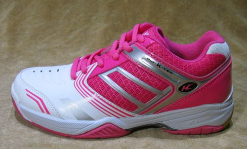  Chaussures de Badminton femme KASON fytl - Ref 842228