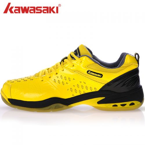 Chaussures de Badminton uniGenre KAWASAKI - Ref 842229