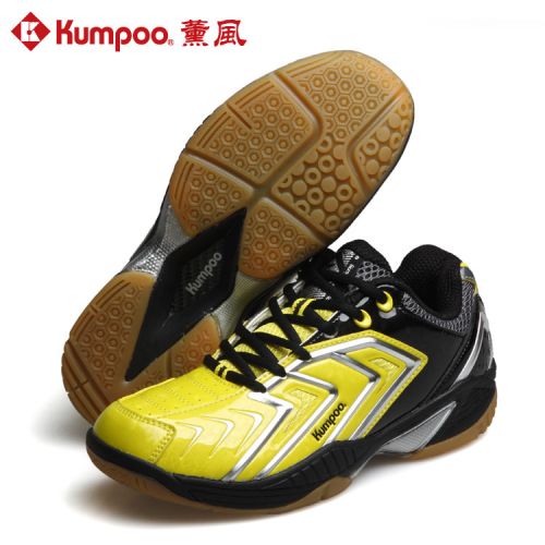 Chaussures de Badminton uniGenre KUMPOO - Ref 842235