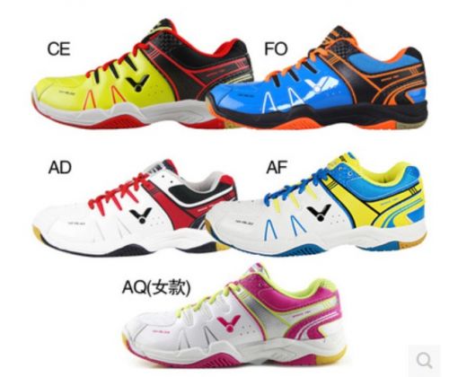  Chaussures de Badminton uniGenre VICTOR - Ref 842242