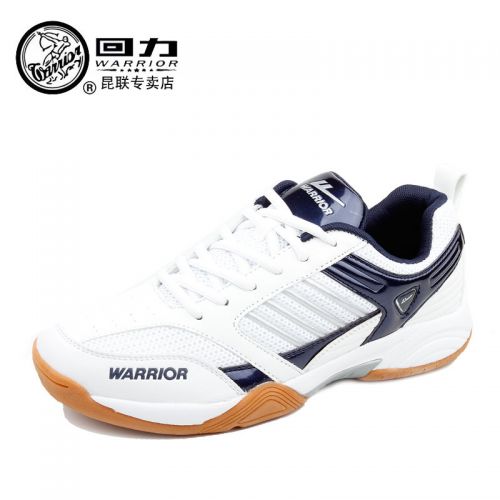  Chaussures de Badminton uniGenre WARRIOR - Ref 842250