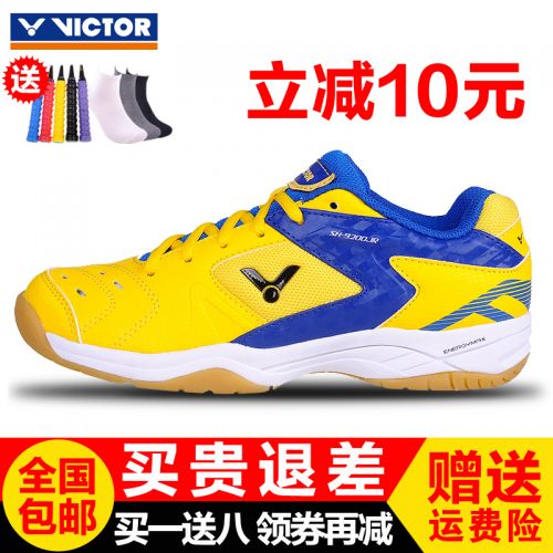  Chaussures de Badminton uniGenre VICTOR - Ref 842256