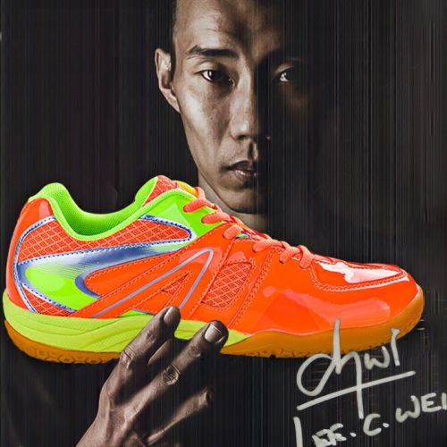 Chaussures de Badminton uniGenre ADIBO - Ref 842262