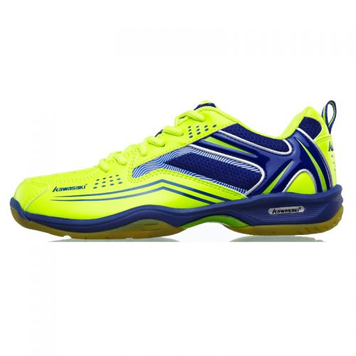  Chaussures de Badminton uniGenre KAWASAKI - Ref 842283