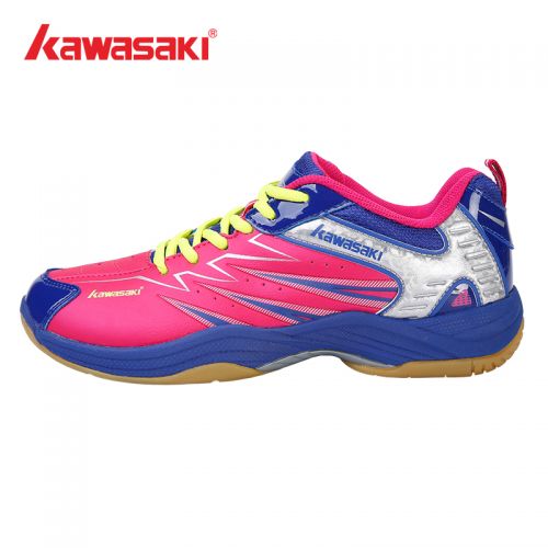  Chaussures de Badminton uniGenre KAWASAKI - Ref 842285