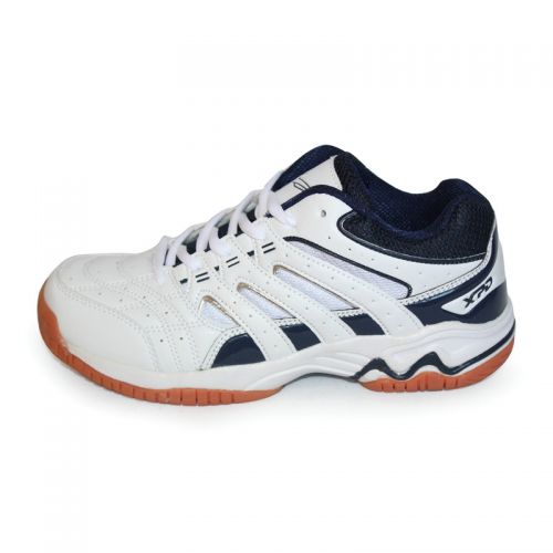  Chaussures de Badminton uniGenre verges - Ref 842329