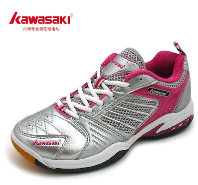  Chaussures de Badminton uniGenre KAWASAKI - Ref 842336