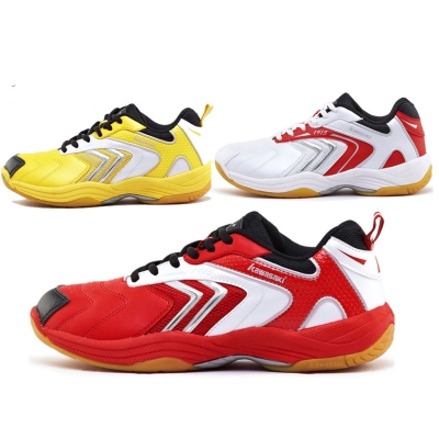 Chaussures de Badminton uniGenre KAWASAKI Série Troupeau - Ref 842339