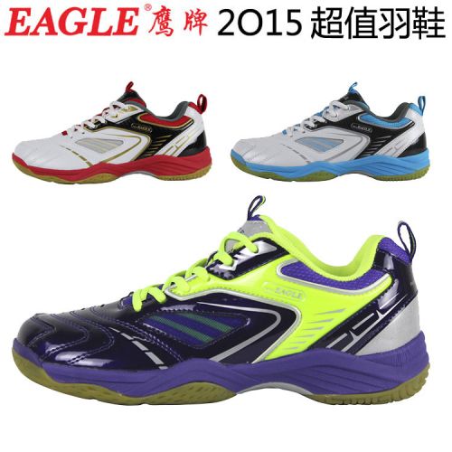 Chaussures de Badminton uniGenre EAGLE - Ref 842359