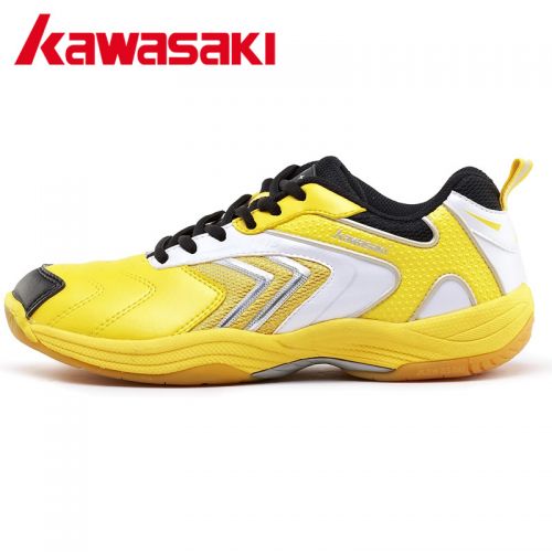  Chaussures de Badminton uniGenre KAWASAKI - Ref 842369
