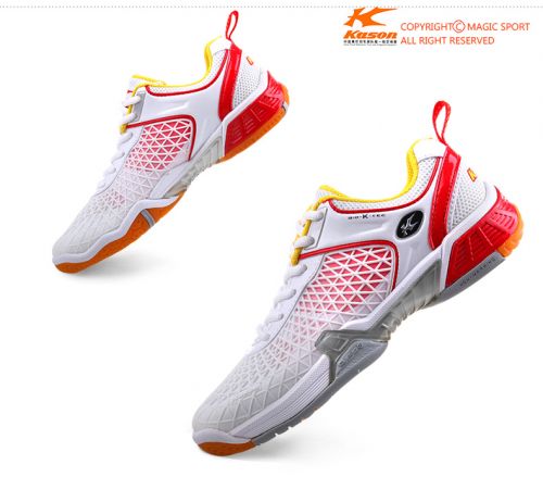  Chaussures de Badminton femme KASON - Ref 842377