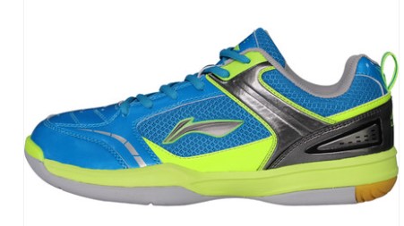 Chaussures de Badminton uniGenre LINING - Ref 842426