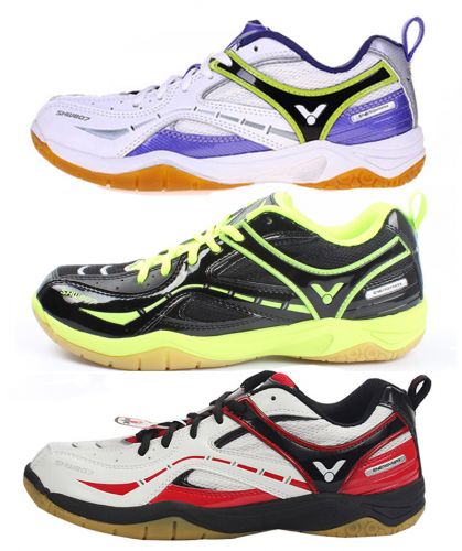 Chaussures de Badminton uniGenre VICTOR - Ref 842432