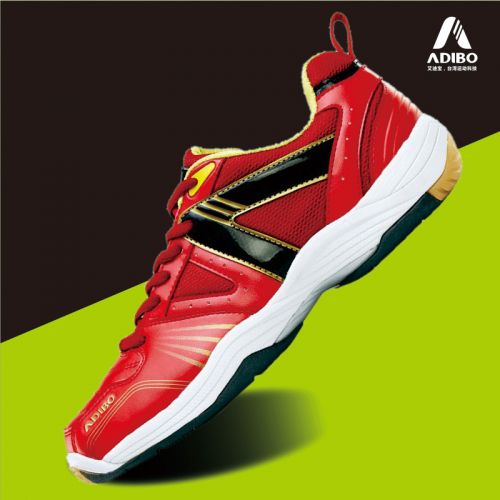  Chaussures de Badminton uniGenre ADIBO - Ref 842448