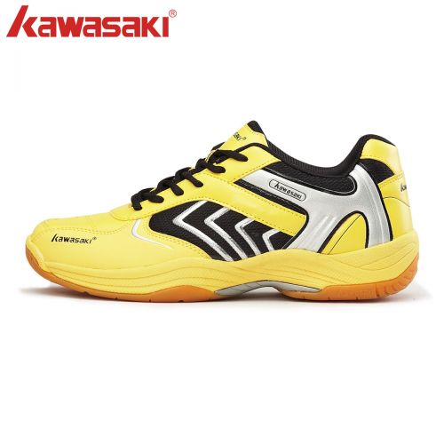  Chaussures de Badminton uniGenre KAWASAKI - Ref 842451