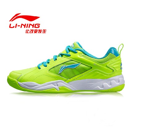 Chaussures de Badminton femme LINING - Ref 842471