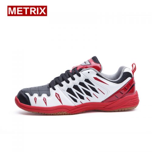  Chaussures de Badminton homme METRIX - Ref 842474