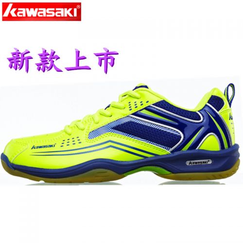 Chaussures de Badminton uniGenre KAWASAKI - Ref 842476
