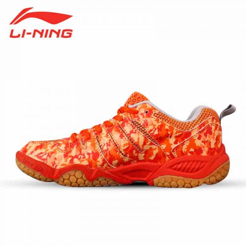  Chaussures de Badminton femme LINING - Ref 842481