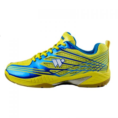 Chaussures de Badminton homme WISH - Ref 842491