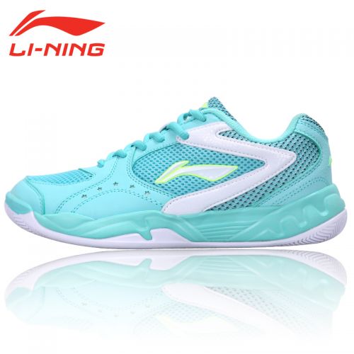  Chaussures de Badminton femme LINING - Ref 842527