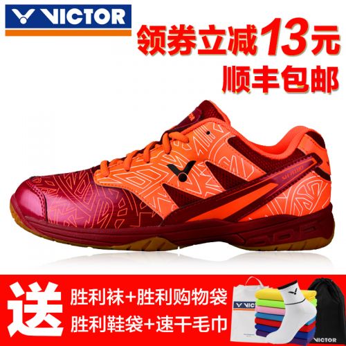  Chaussures de Badminton uniGenre VICTOR - Ref 842540
