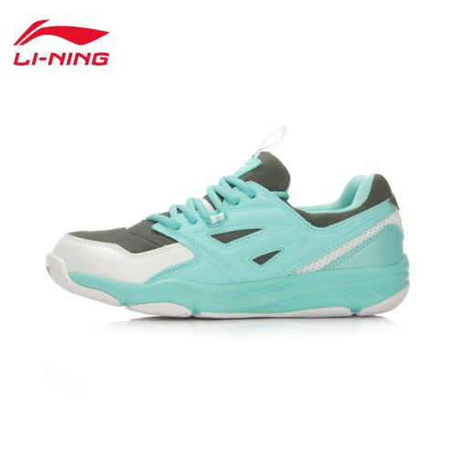  Chaussures de Badminton femme LINING - Ref 842549