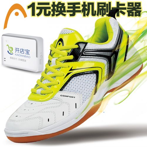  Chaussures de Badminton uniGenre HEAD - Ref 842556