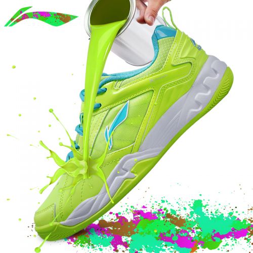  Chaussures de Badminton femme LINING - Ref 842588