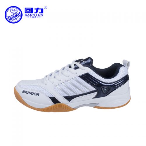  Chaussures de Badminton uniGenre WARRIOR - Ref 842596