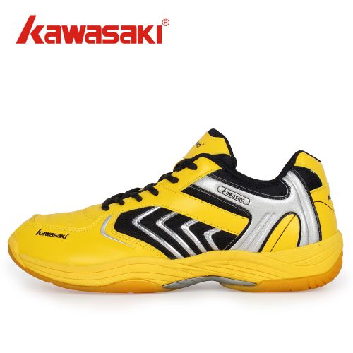  Chaussures de Badminton uniGenre KAWASAKI - Ref 842600