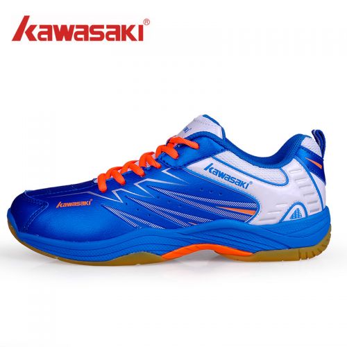  Chaussures de Badminton uniGenre KAWASAKI - Ref 842607