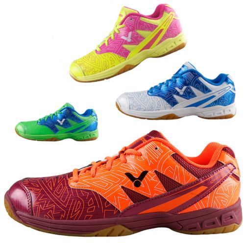 Chaussures de Badminton uniGenre VICTOR - Ref 842608