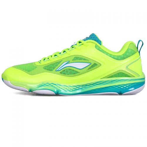  Chaussures de Badminton femme LINING - Ref 842635