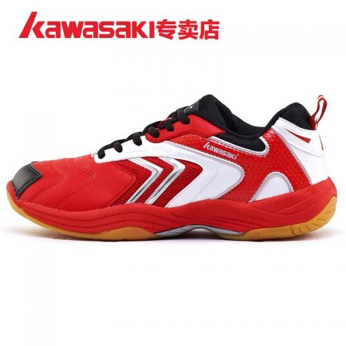  Chaussures de Badminton uniGenre KAWASAKI - Ref 842650