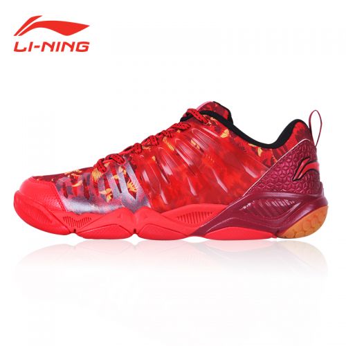  Chaussures de Badminton homme LINING - Ref 842653