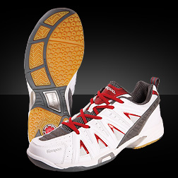 Chaussures de Badminton uniGenre KUMPOO - Ref 842658