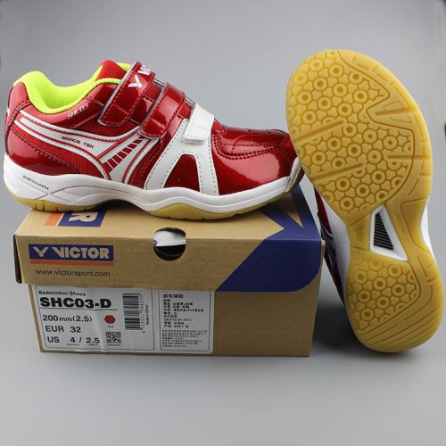 Chaussures de Badminton enfant VICTOR - Ref 842668