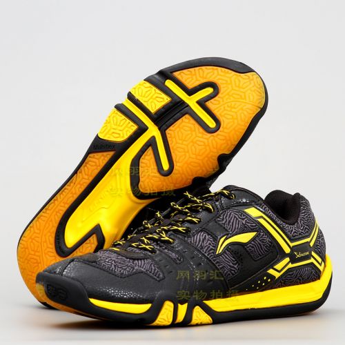  Chaussures de Badminton uniGenre LINING - Ref 842698