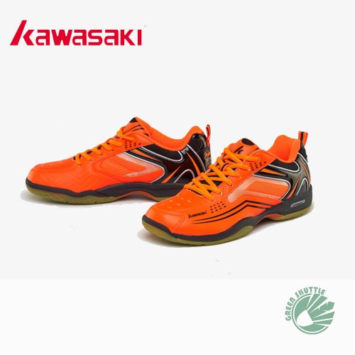  Chaussures de Badminton uniGenre KAWASAKI - Ref 842699